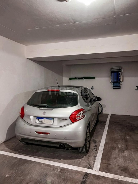 Apartamento de frente no bairro Zona Nova: 3ª foto da galeria de imagens do imóvel