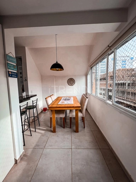 Apartamento de frente no bairro Zona Nova: 9ª foto da galeria de imagens do imóvel