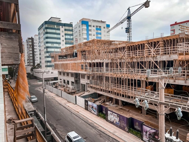 Apartamento de frente no bairro Zona Nova: 14ª foto da galeria de imagens do imóvel