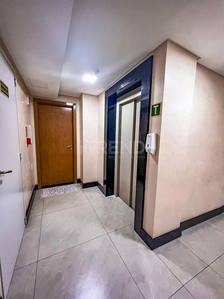 Apartamento de frente no bairro Zona Nova: 6ª foto da galeria de imagens do imóvel