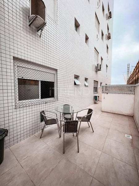 Apartamento de frente no bairro Zona Nova: 10ª foto da galeria de imagens do imóvel