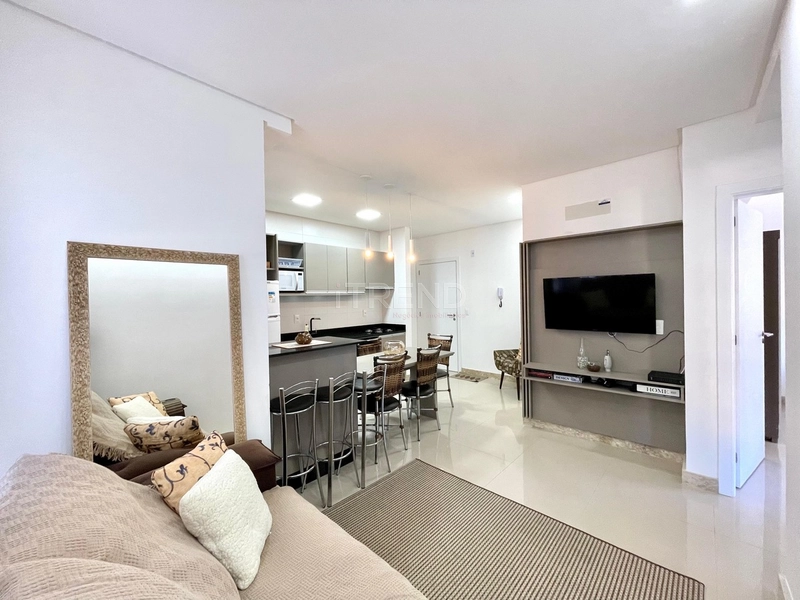 Apartamento 2 dormitórios sendo 1 suíte: 3ª foto da galeria de imagens do imóvel