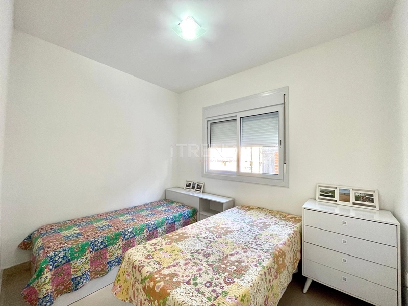 Apartamento 2 dormitórios sendo 1 suíte: 1ª foto da galeria de imagens do imóvel