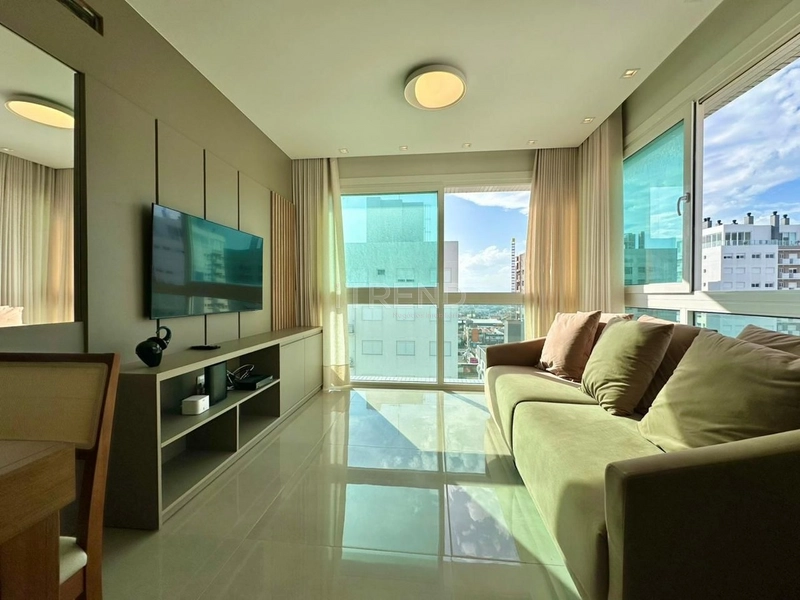 APARTAMENTO À VENDA , SACADA DE FRENTE: 9ª foto da galeria de imagens do imóvel