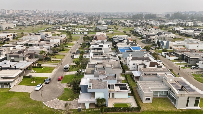 Sobrado à venda no condomínio Dubai Resort.: 7ª foto da galeria de imagens do imóvel