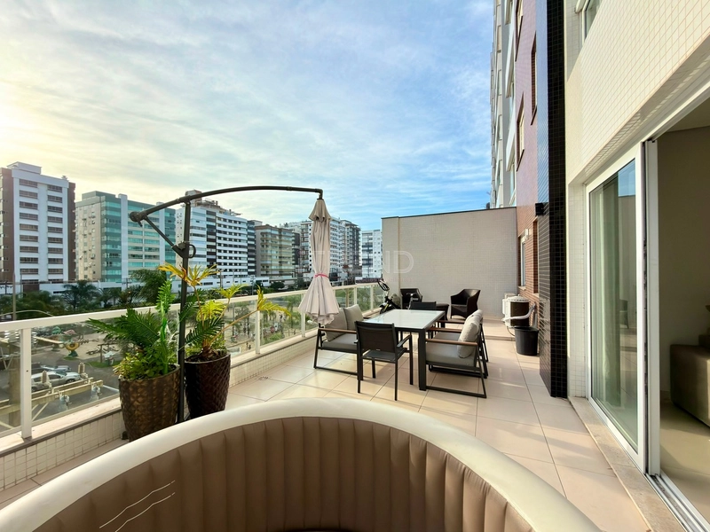 TERRAÇO INCRÍVEL EM FRENTE A PRAÇA: 10ª foto da galeria de imagens do imóvel