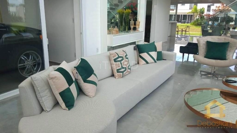 Sobrado Mobiliado e Decorado: 6ª foto da galeria de imagens do imóvel