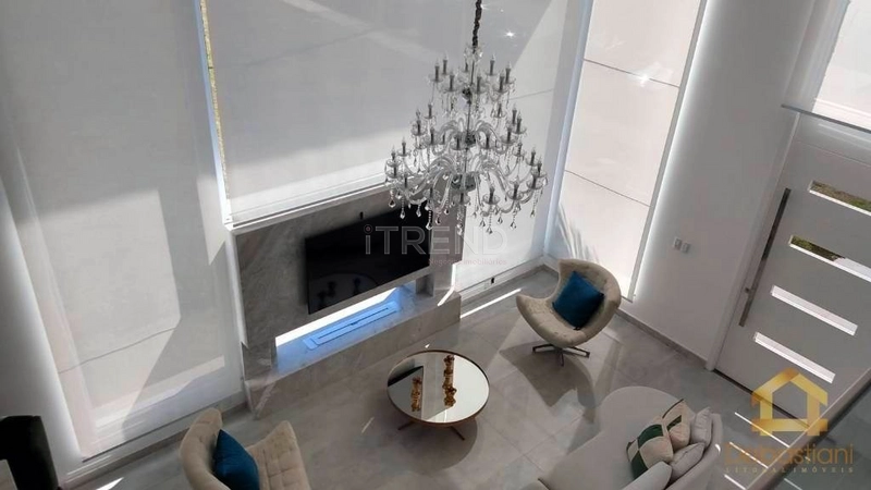 Sobrado Mobiliado e Decorado: 8ª foto da galeria de imagens do imóvel