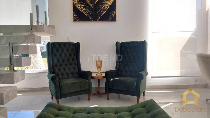 Sobrado Mobiliado e Decorado: 10ª foto da galeria de imagens do imóvel