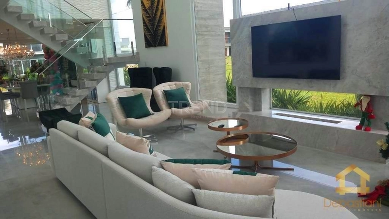 Sobrado Mobiliado e Decorado: 3ª foto da galeria de imagens do imóvel