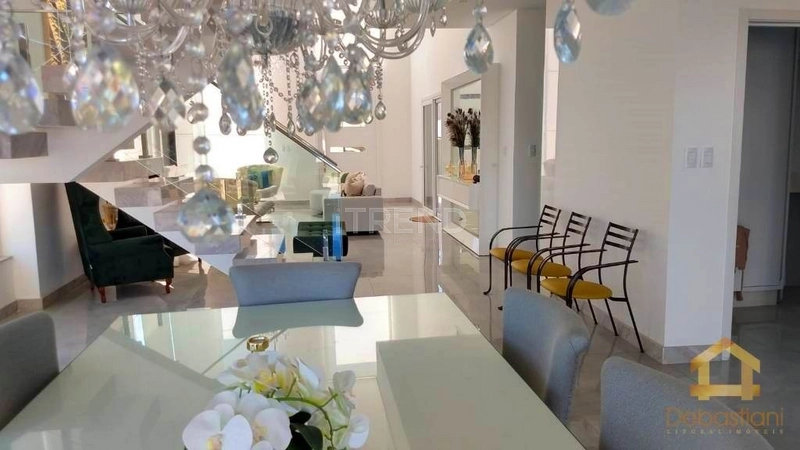 Sobrado Mobiliado e Decorado: 1ª foto da galeria de imagens do imóvel