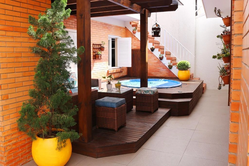 LINDA CASA NA PRAIA!!! MOBILIADA!! REGIÃO NOBRE!!: 1ª foto da galeria de imagens do imóvel