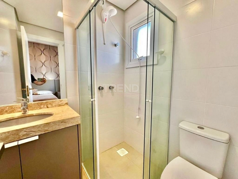 Apartamento finamente mobiliado e decorado: 4ª foto da galeria de imagens do imóvel