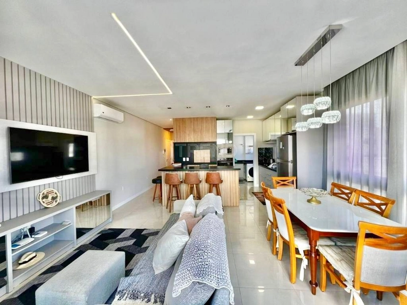 Apartamento finamente mobiliado e decorado: 13ª foto da galeria de imagens do imóvel