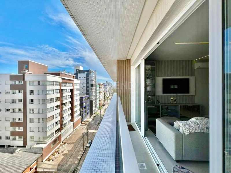 Apartamento finamente mobiliado e decorado: 25ª foto da galeria de imagens do imóvel