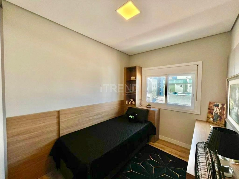 Apartamento finamente mobiliado e decorado: 3ª foto da galeria de imagens do imóvel