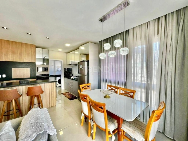 Apartamento finamente mobiliado e decorado: 19ª foto da galeria de imagens do imóvel
