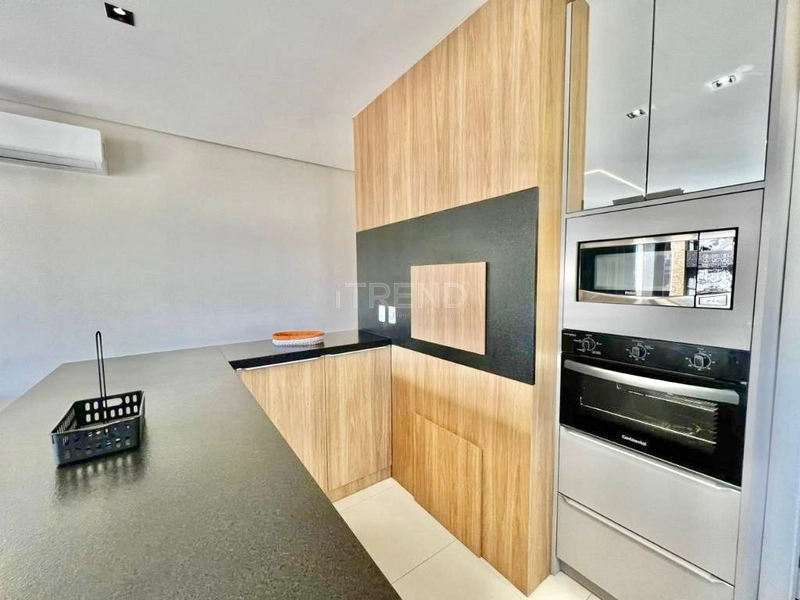 Apartamento finamente mobiliado e decorado: 2ª foto da galeria de imagens do imóvel