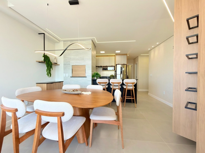 APARTAMENTO À VENDA MOBILIADO E DECORADO: 31ª foto da galeria de imagens do imóvel