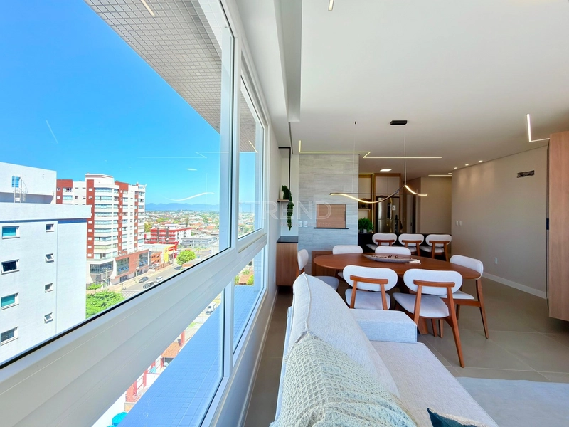 APARTAMENTO À VENDA MOBILIADO E DECORADO: 5ª foto da galeria de imagens do imóvel