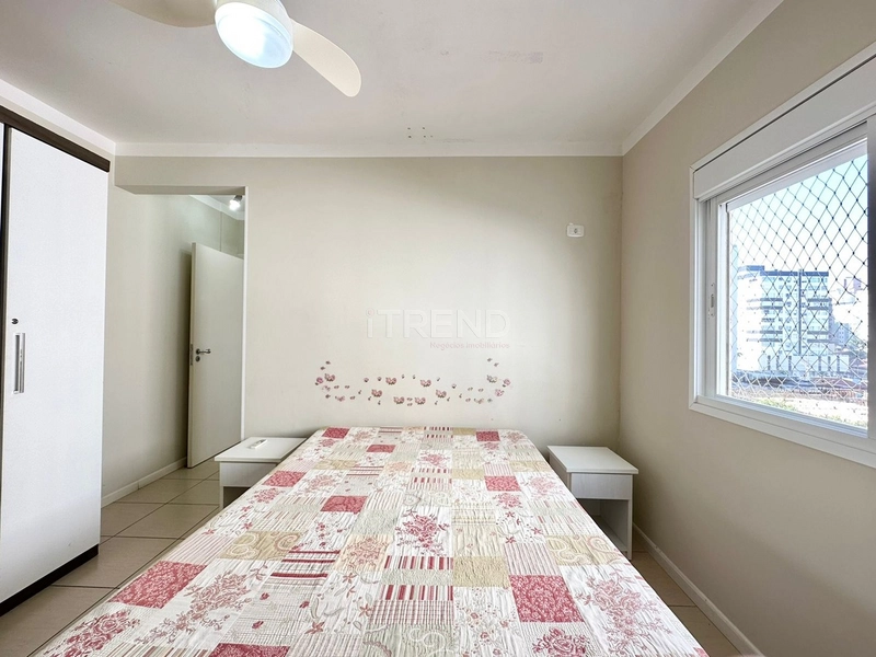 Apartamento com sacada de frente e vista para a rua: 5ª foto da galeria de imagens do imóvel