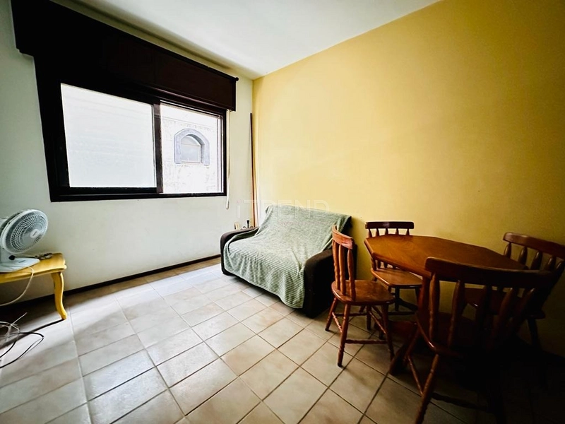 Apartamento de 1 dormitório  junto a praça: 2ª foto da galeria de imagens do imóvel