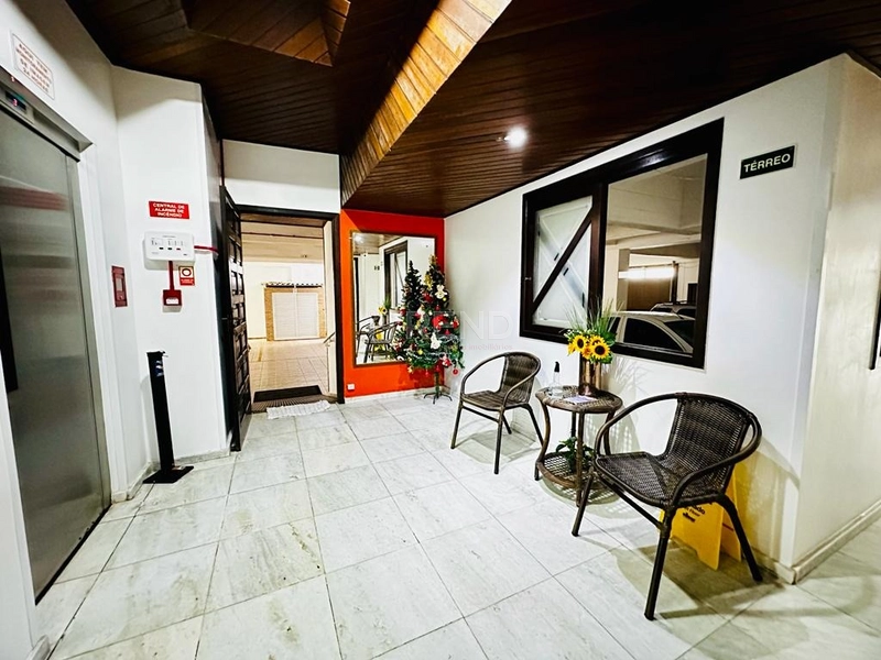 Apartamento de 1 dormitório  junto a praça: 7ª foto da galeria de imagens do imóvel