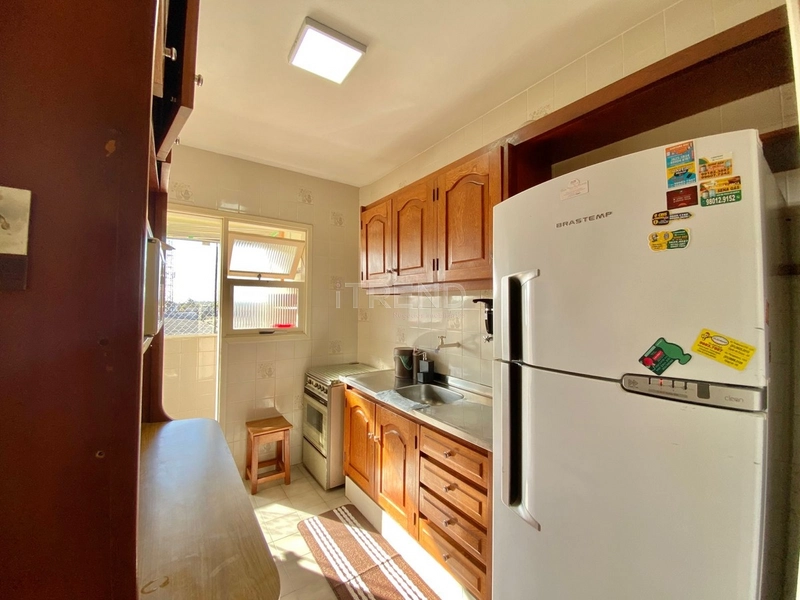 Apartamento com vista liberada: 15ª foto da galeria de imagens do imóvel