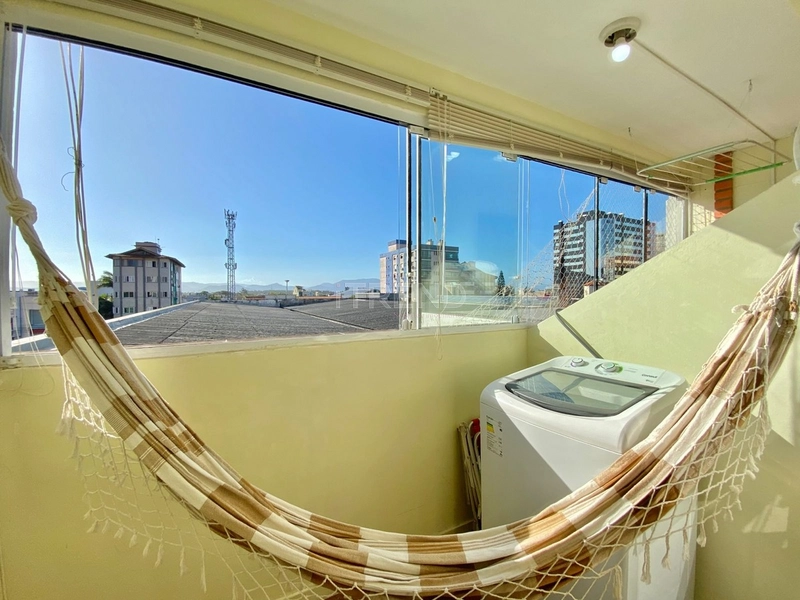 Apartamento com vista liberada: 24ª foto da galeria de imagens do imóvel