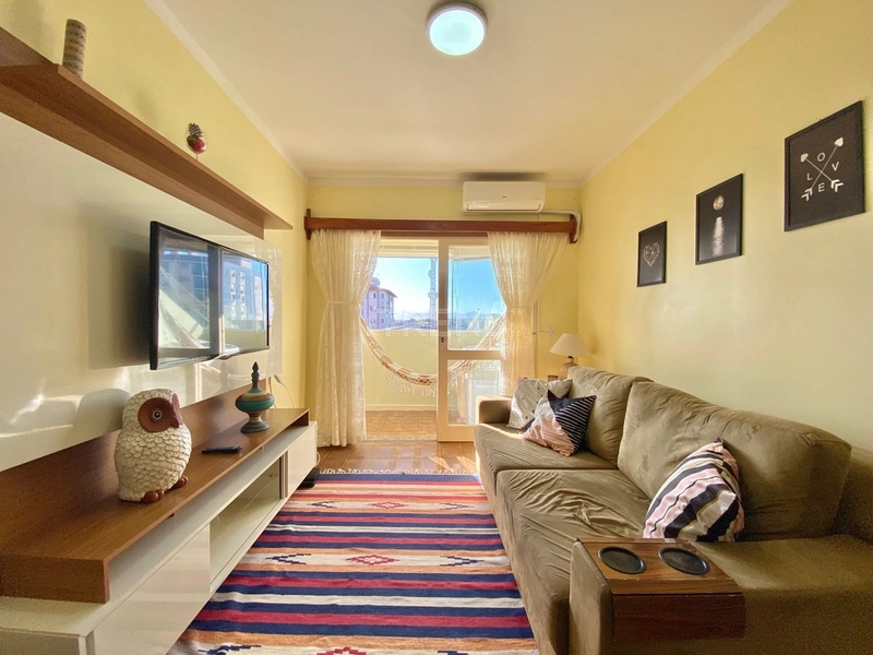 Apartamento com vista liberada: 16ª foto da galeria de imagens do imóvel