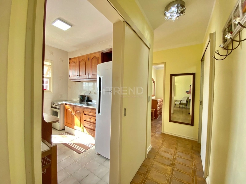 Apartamento com vista liberada: 21ª foto da galeria de imagens do imóvel
