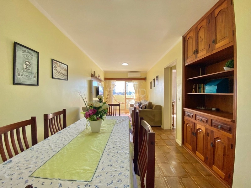 Apartamento com vista liberada: 10ª foto da galeria de imagens do imóvel