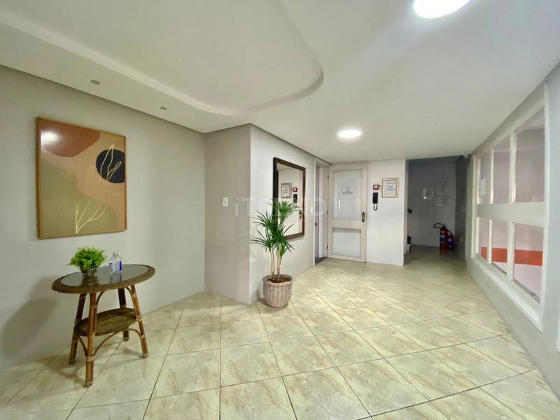 Apartamento com vista liberada: 7ª foto da galeria de imagens do imóvel