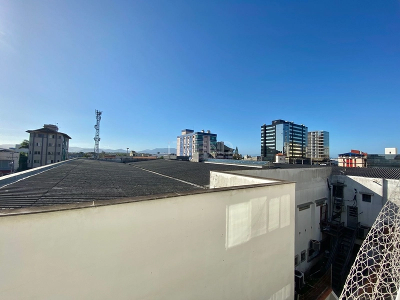 Apartamento com vista liberada: 12ª foto da galeria de imagens do imóvel