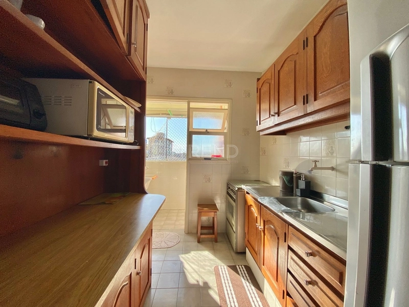 Apartamento com vista liberada: 18ª foto da galeria de imagens do imóvel