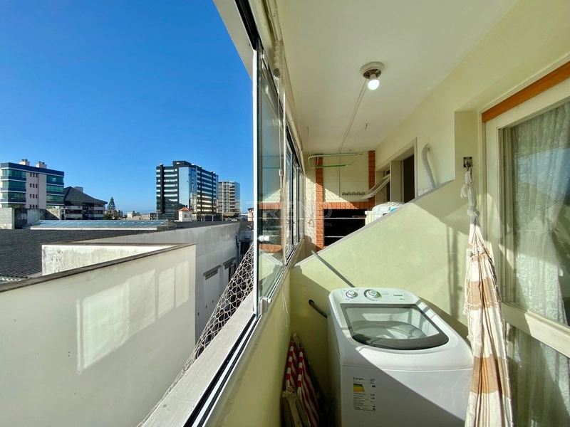 Apartamento com vista liberada: 19ª foto da galeria de imagens do imóvel