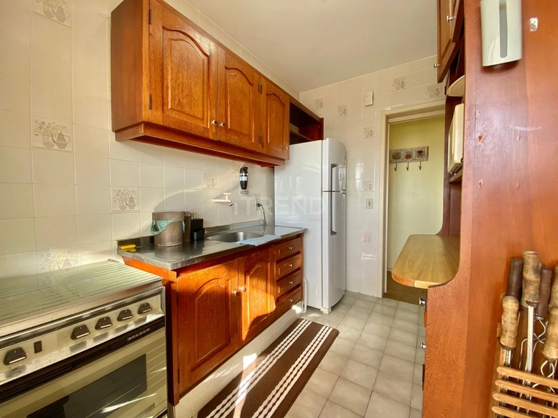 Apartamento com vista liberada: 30ª foto da galeria de imagens do imóvel