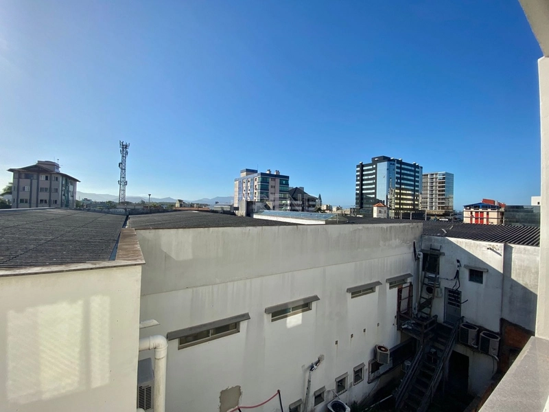 Apartamento com vista liberada: 6ª foto da galeria de imagens do imóvel