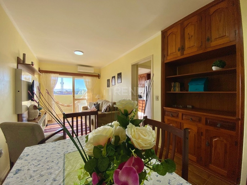 Apartamento com vista liberada: 20ª foto da galeria de imagens do imóvel