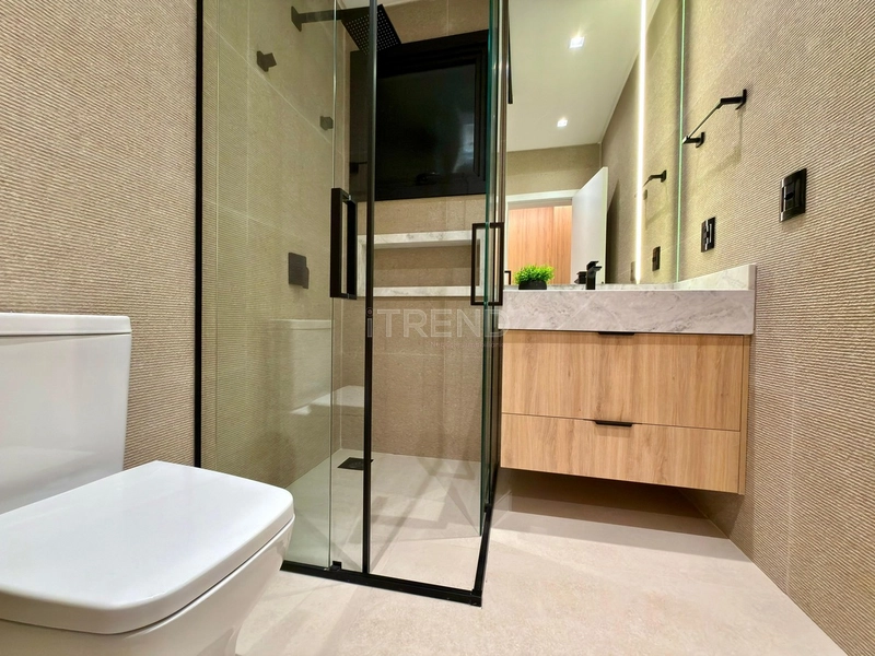 APARTAMENTO ESPAÇOSO, TOTALMENTE REFORMADO, PRONTO PARA USUFRUIR.: 8ª foto da galeria de imagens do imóvel