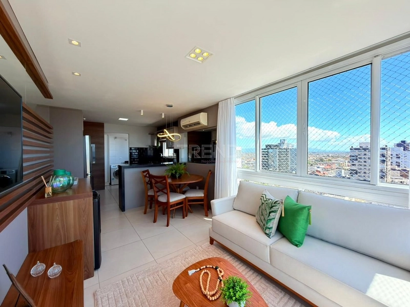 APARTAMENTO COM VISTA PARA O MAR, ANDAR ALTO, SOL DA MANHÃ: 25ª foto da galeria de imagens do imóvel