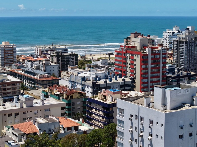 APARTAMENTO COM VISTA PARA O MAR, ANDAR ALTO, SOL DA MANHÃ: 28ª foto da galeria de imagens do imóvel