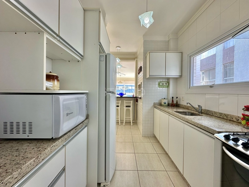 APARTAMENTO À VENDA: COM VISTA PARA O MAR: 19ª foto da galeria de imagens do imóvel