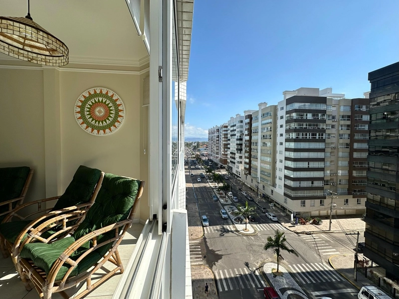 APARTAMENTO À VENDA: COM VISTA PARA O MAR: 16ª foto da galeria de imagens do imóvel