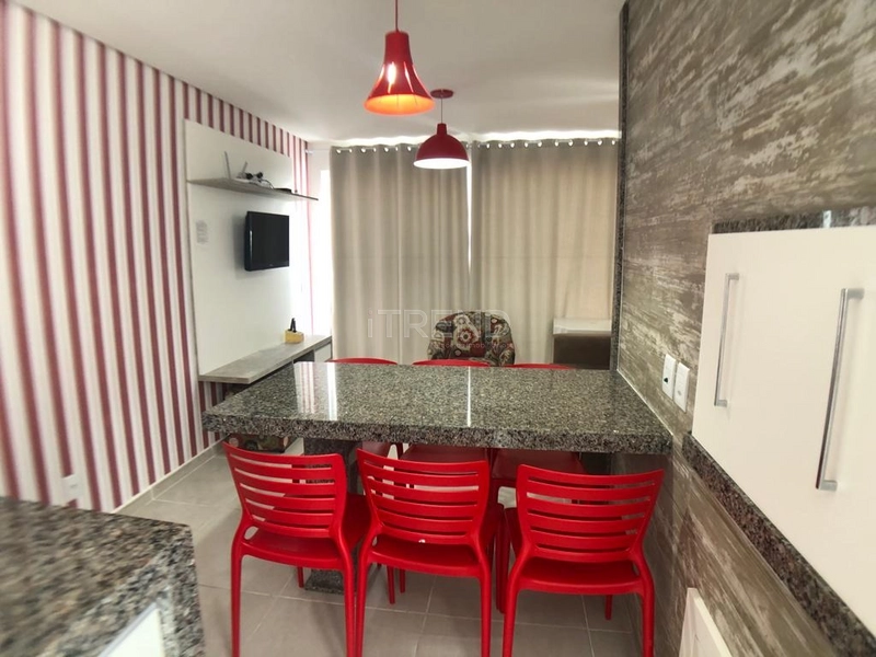 Apartamento com grande terraço: 36ª foto da galeria de imagens do imóvel