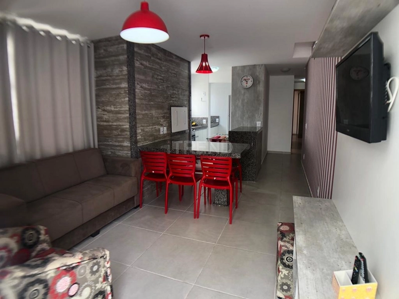 Apartamento com grande terraço: 18ª foto da galeria de imagens do imóvel