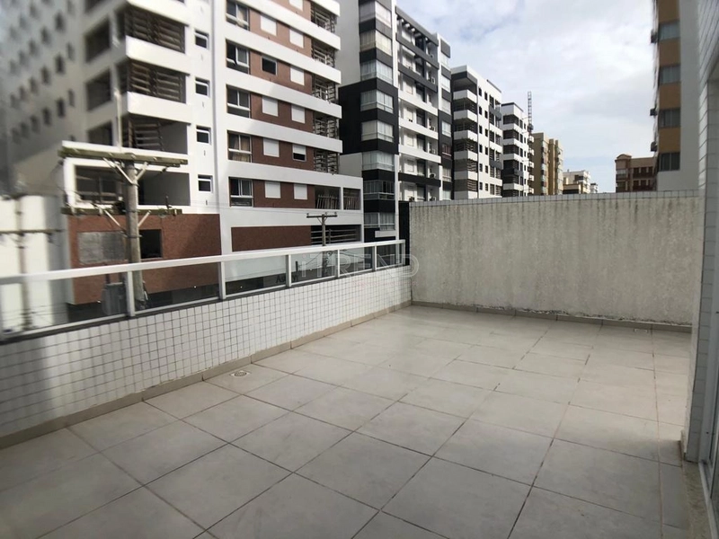 Apartamento com grande terraço: 20ª foto da galeria de imagens do imóvel