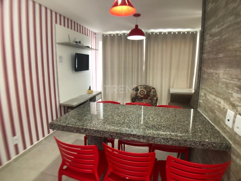 Apartamento com grande terraço: 31ª foto da galeria de imagens do imóvel