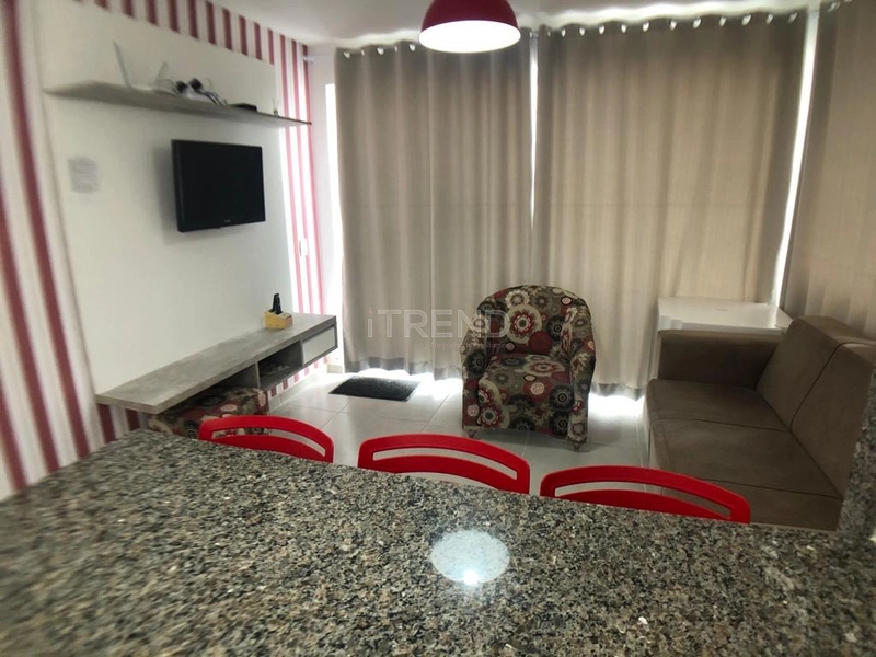 Apartamento com grande terraço: 4ª foto da galeria de imagens do imóvel