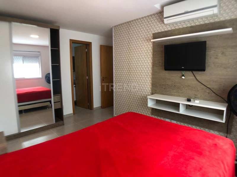 Apartamento com grande terraço: 6ª foto da galeria de imagens do imóvel
